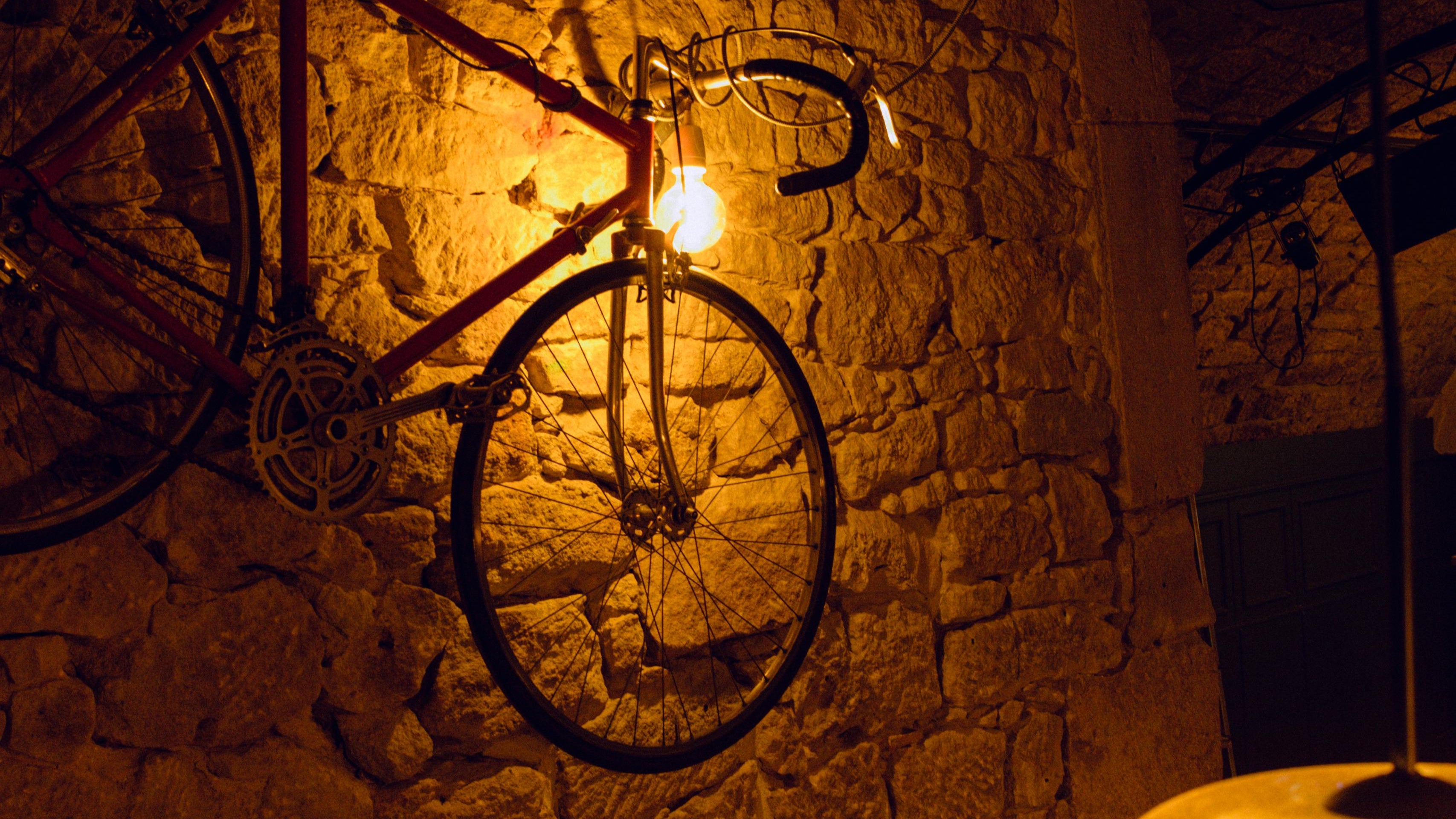 Bar-Fahrrad