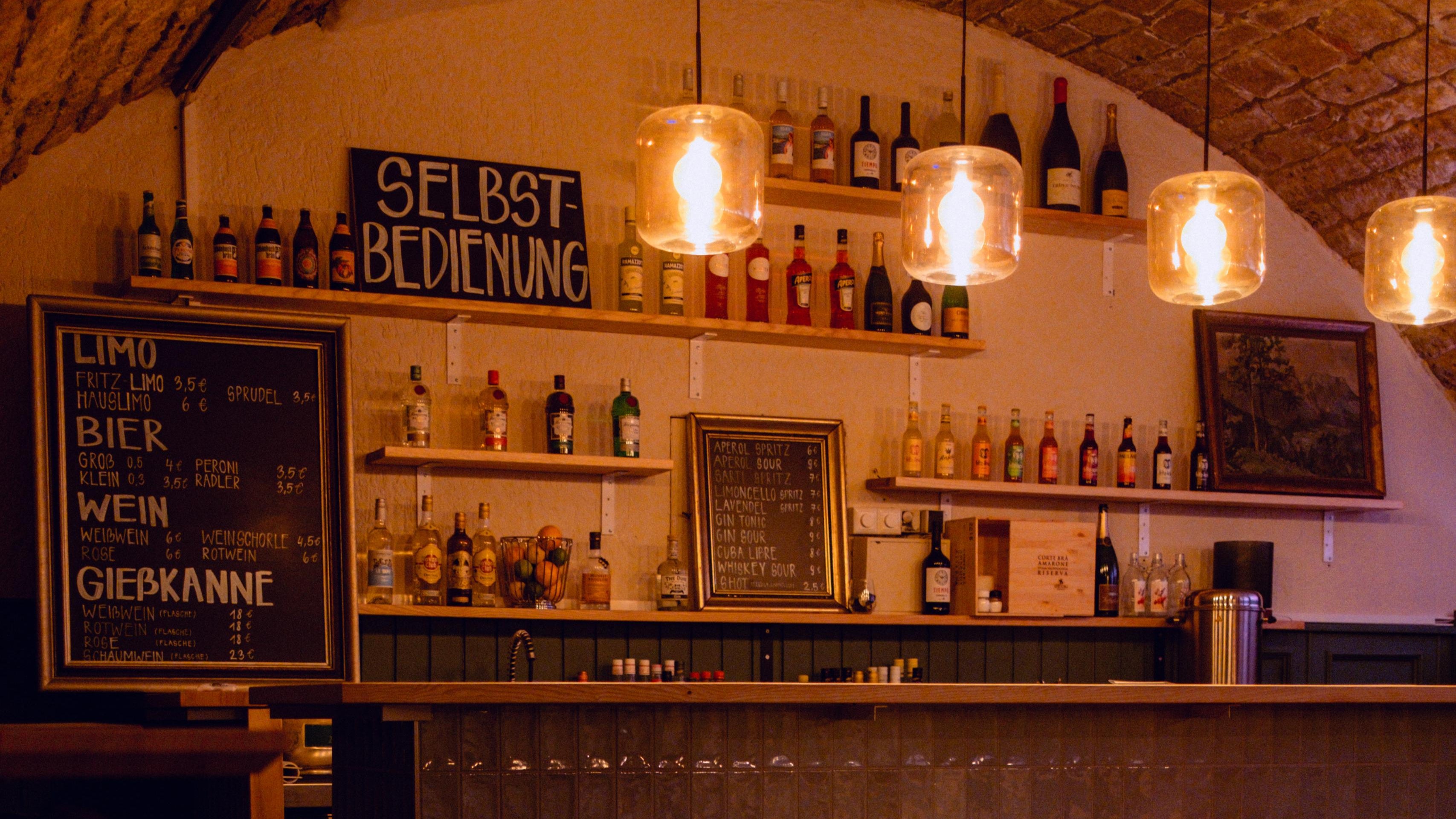 Bar-Theke