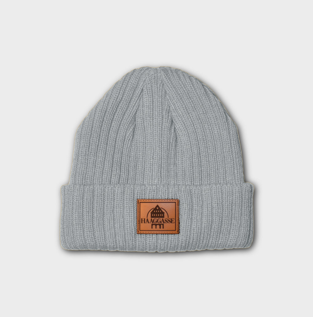 Beanie Stonegrey