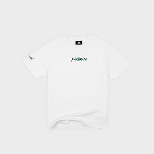 Line Art Shirt Green