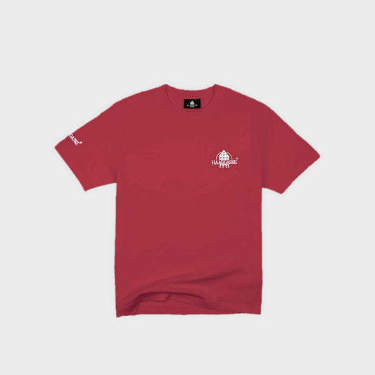 Classic T-Shirt burgundy