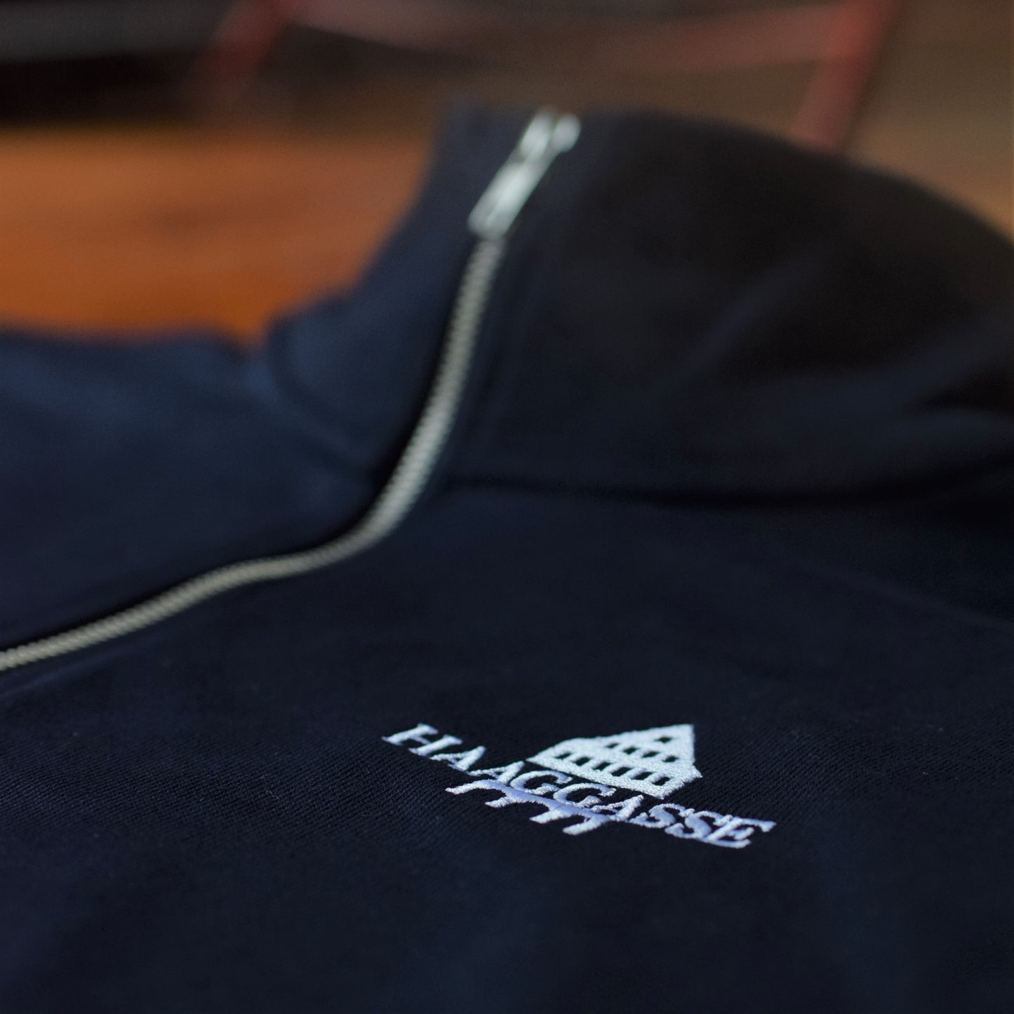 Half-Zip Classic