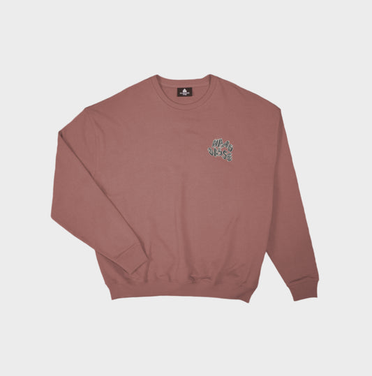 Scrabble Crewneck Sweater